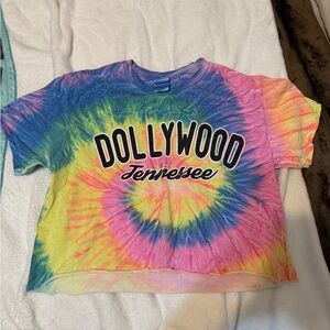 Kids Tie-Dye T-Shirt